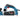 Blå Bosch 710W Elhøvl Gho 26-82 D - 1