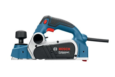 Blå Bosch 710W Elhøvl Gho 26-82 D - 1