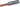 Pinbolt alu/Cu aluminiumsleder 70mm² Cu-pin Ø10mm - 1