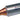 Pinbolt alu/Cu aluminiumsleder 70mm² Cu-pin Ø10mm - 1