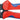 KNIPEX PreciForce Crimptang bruneret med flerkomponent-håndtag 220 mm - 5