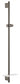 GROHE Rainshower SmartActive brusestang 900 mm børstet Hard Graphite - 1