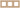Ramme 3-modul Pure bamboo - 1