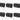 Blybatteri 12V-1,3AH 97X43X52 10-pak - 1