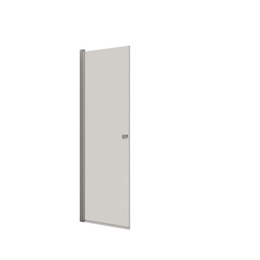 Dansani A81-01 Match A-Svingdør 79-81 cm satin/klar - 1