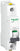 Acti9 Automatsikring iC60N 1P 10A C med dobbelt terminal 18 mm - 1