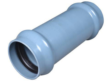 Skydemuffe wavin pvc 110 mm PN10 - 1