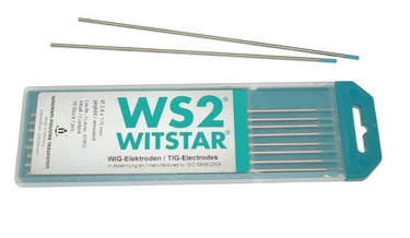 WOLFRAM ELEKTRODE 2,0X175 TURKIS WS2 - 1