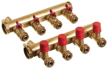Roth SnowFlex fordeler 1 1/2" x 6 afgreninger - 1