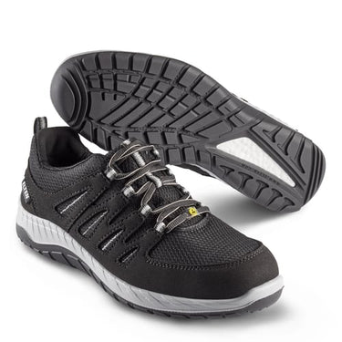 Sko Maddox Black-Grey Low str 36 - 1