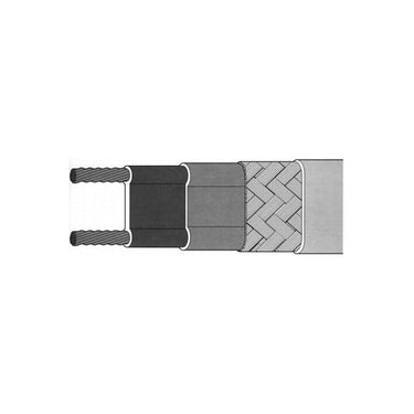 Varmekabel 3BTV2-CT selvregulerende per meter - 1
