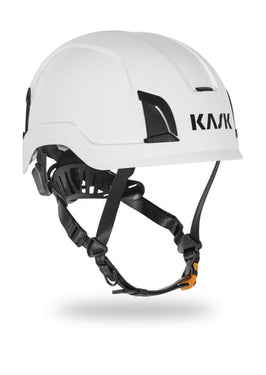 Kask industrihjelm Zenith X 1000V-1500V hvid - 1