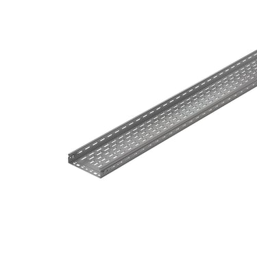 P31 MFA kabelbakke 60x300 rustfrit 316l 3 meter - 1