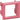 Actassi montageramme til Actassi datastik RJ45 S1 rød - 1
