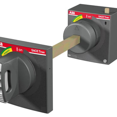 Drejegreb+dørkobling XT1+XT3 RHE XT1-XT3 F/P STANDARD RETURNED - 1