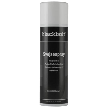 blackbolt Svejsespray 500 ml - 1