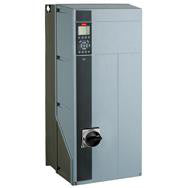 VLT HVAC DRIVE FC102 75 kW med indgangsafbryder IP55 - 1