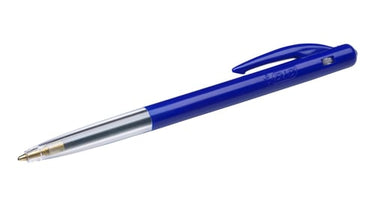 Kuglepen Bic Clic blå Medium M10 51500 - 1