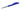 Kuglepen Bic Clic blå Medium M10 51500 - 1