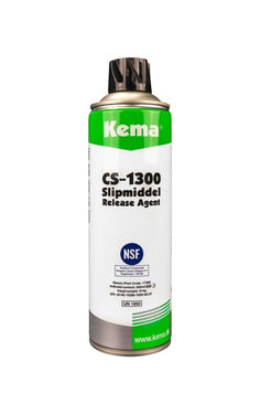 Slipmiddel kema CS-1300 500 ml NSF-H1 - 1