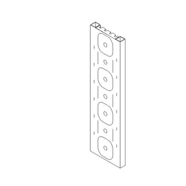 Kapslingsprofil l=12M - 1