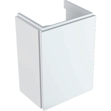 Geberit XENO² vaskeskab 380x525x265mm m/låge hvid spånplade lak - 1