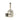 Sievert mundstykke 5 mm reducering - 1