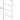 Gustavsberg Square Black brusevæg 140 cm matsort - 2