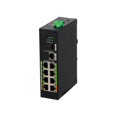 Dahua 8-Port ePoE Switch LR2110-8ET-120 - inkl. PSU - 1
