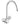 GROHE Costa S køkkenarmatur med svingtud - 1