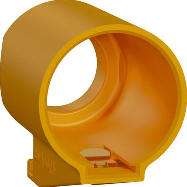 LK FUGA enkelttud 20 mm for FUGA Air indstøbningsdåser - 1