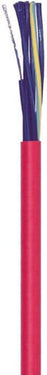 Siliconekabel sihf 2X2,5 T-500 - 1