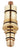 GROHE termostat element 1/2" - 1