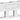 LK FUGA Dataudtag for 3x Actassi RJ45 2 modul hvid - 1