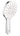 GROHE Rainshower SmartActive 130 håndbruser 3-sprays - 1