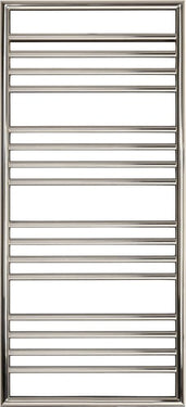 KRISS Venus håndklæderadiator 1175x500mm pol rf stål - 1