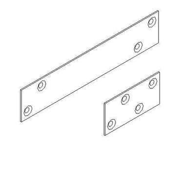 Tabula sammenspændingsbeslag - 1