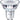 Corepro LEDspot Classic 3.5-35W GU10 840 36° - 1