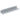 Geberit hylde 675 x 130 x 55 mm lava stål pulverlakeret mat - 1
