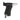 NITO I Pistol med 1/2" koblingsnippel - 1