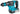 Makita 18V Mejselhammer SDS-Plus solo - 1