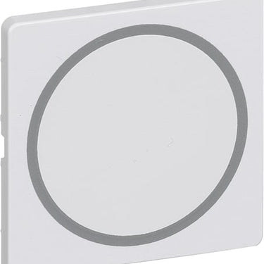 FUGA afdækning for impulsgiver TOUCH IR 350 UNI hvid - 1