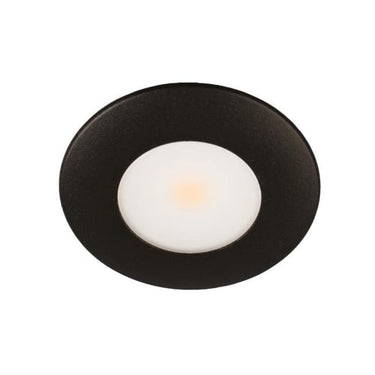 Silvia Downlight Mat Sort 3000K 315lm 350mA 3,2W Dæmpbar IP44 - 1