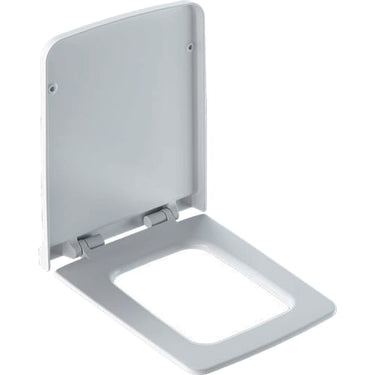 Geberit XENO² toiletsæde m/låg duroplast hvid - 1