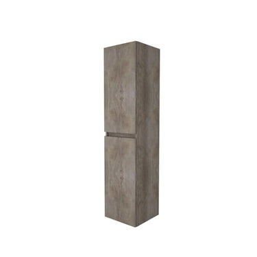 Sanibell Basicline grebsfri højskab 150x35x35cm skotsk eg - 1
