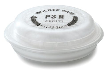 Moldex EasyLock 9030 01 partikelfilter P3 R 2 stk - 1
