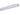 INNOVA 1500 ABS IP66/IP69 IK10 2X5P GF2,5m2 1455mm 45W 7200lm/840 - 1