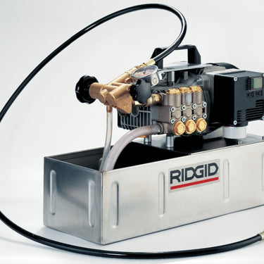 Trykprøvepumpe RIDGID 1460E 25BAR - 1