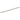 Geberit Icon greb 517 x 33 x 19 mm sandgrå aluminium pulverlakeret mat - 1