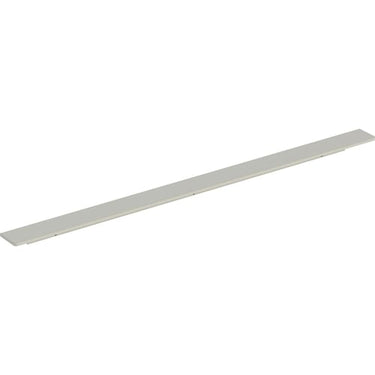 Geberit Icon greb 517 x 33 x 19 mm sandgrå aluminium pulverlakeret mat - 1